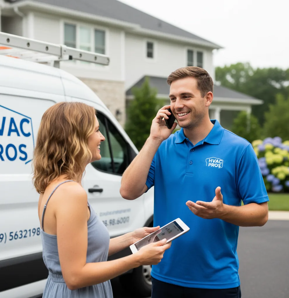Heating System Repair in Davidson, NC