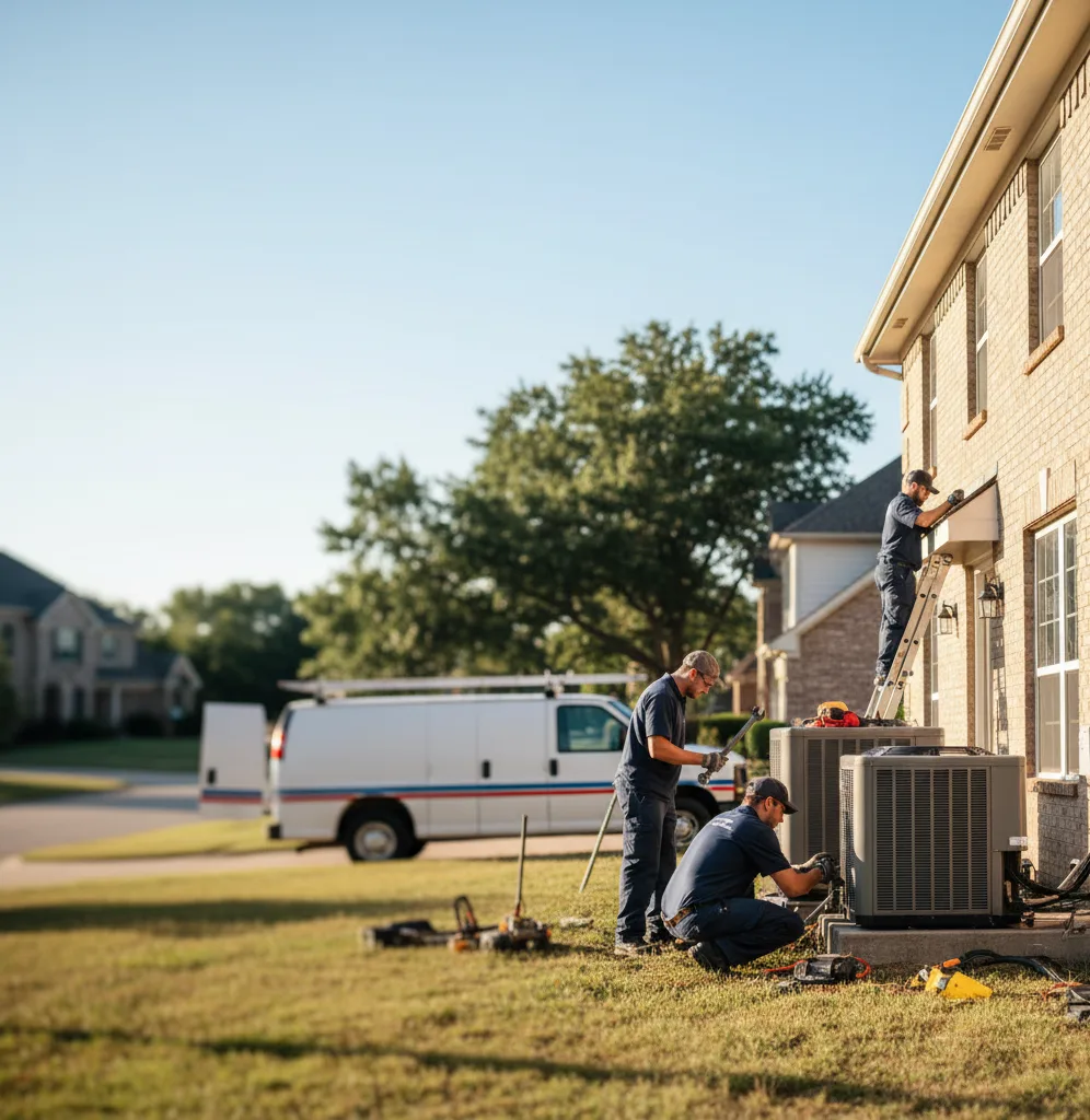 Heating System Repair in Davidson, NC